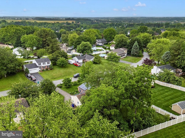 4310 Zircon Rd, Middletown, MD 21769 - aerial view of residential area