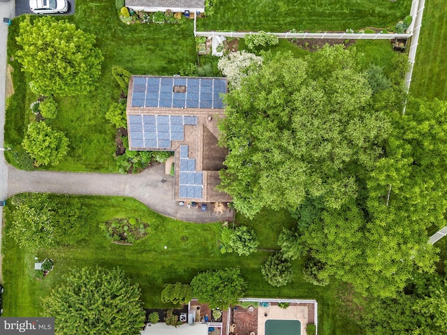 4310 Zircon Rd, Middletown, MD 21769 - aerial view