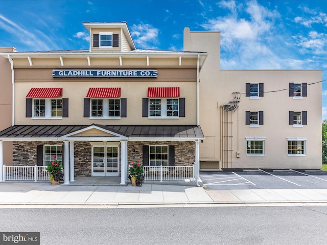 4310 Zircon Rd, Middletown, MD 21769 - view of building exterior with uncovered parking