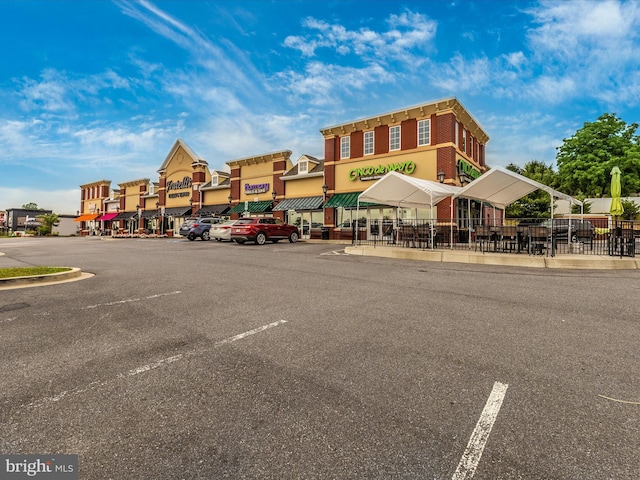 4310 Zircon Rd, Middletown, MD 21769 - view of commercial location with uncovered parking