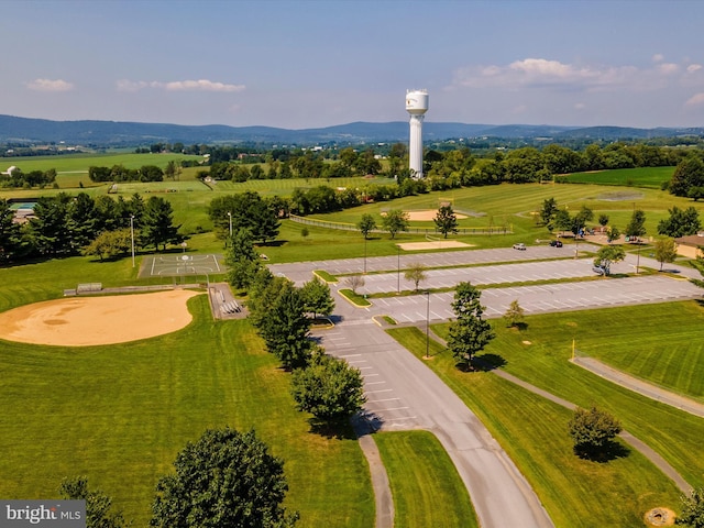 4310 Zircon Rd, Middletown, MD 21769 - bird's eye view