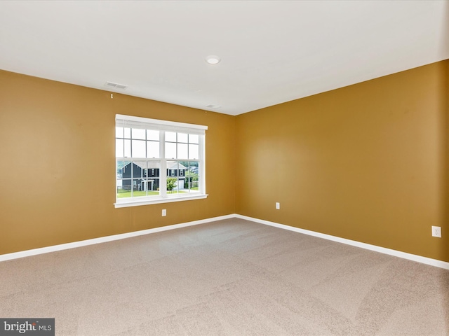 11044 Cross Fields Dr, Waynesboro, PA 17268 - spare room with carpet flooring and recessed lighting