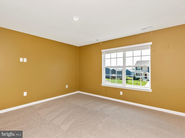 11044 Cross Fields Dr, Waynesboro, PA 17268 - carpeted spare room with baseboards