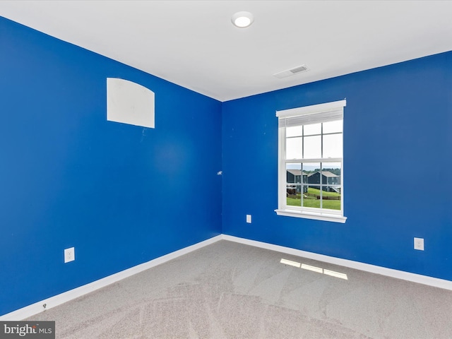11044 Cross Fields Dr, Waynesboro, PA 17268 - unfurnished room featuring baseboards and carpet flooring
