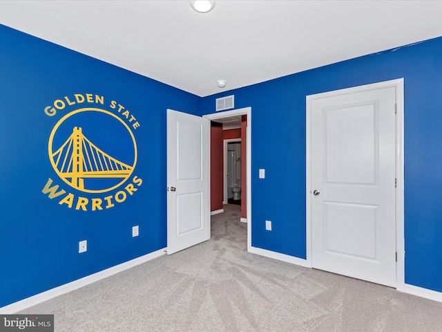 11044 Cross Fields Dr, Waynesboro, PA 17268 - unfurnished bedroom with baseboards and carpet flooring