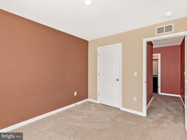 11044 Cross Fields Dr, Waynesboro, PA 17268 - unfurnished bedroom featuring light carpet