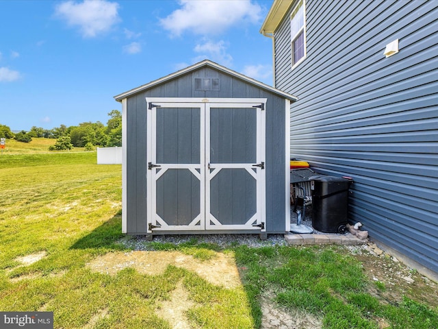 11044 Cross Fields Dr, Waynesboro, PA 17268 - view of shed