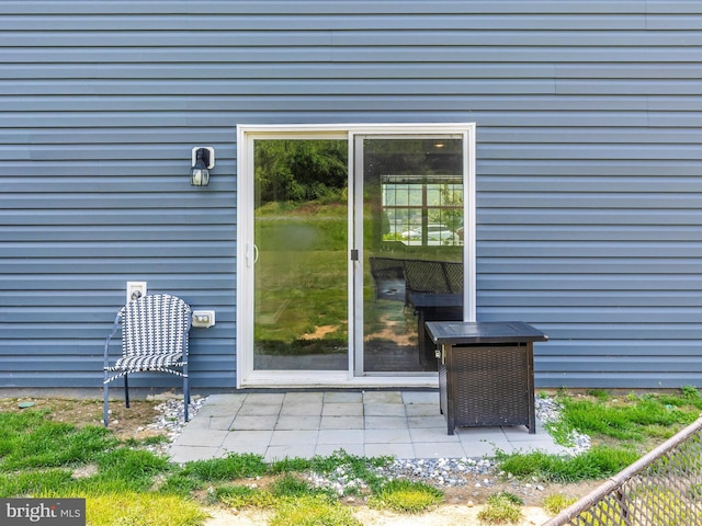 11044 Cross Fields Dr, Waynesboro, PA 17268 - entrance to property featuring a patio