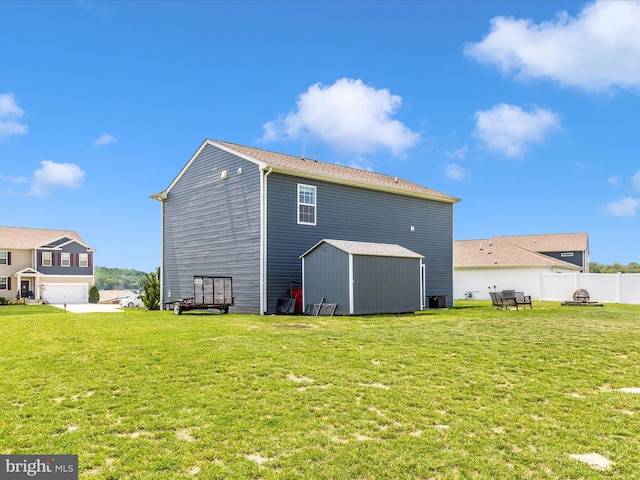 11044 Cross Fields Dr, Waynesboro, PA 17268 - rear view of house