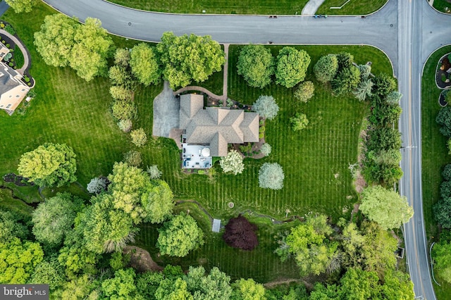 201 Ivystone Dr, Downingtown, PA 19335 - aerial view of property's location
