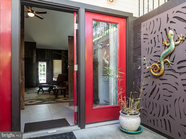 5607 Meridian Rd, Gibsonia, PA 15044 - doorway to property