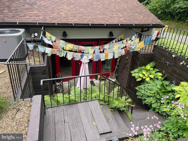 5607 Meridian Rd, Gibsonia, PA 15044 - view of deck