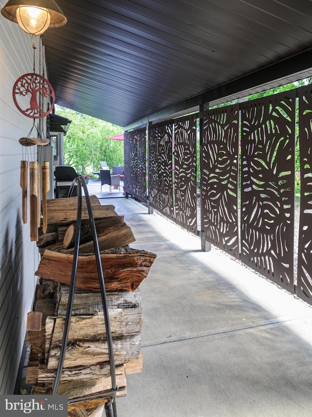 5607 Meridian Rd, Gibsonia, PA 15044 - view of patio / terrace