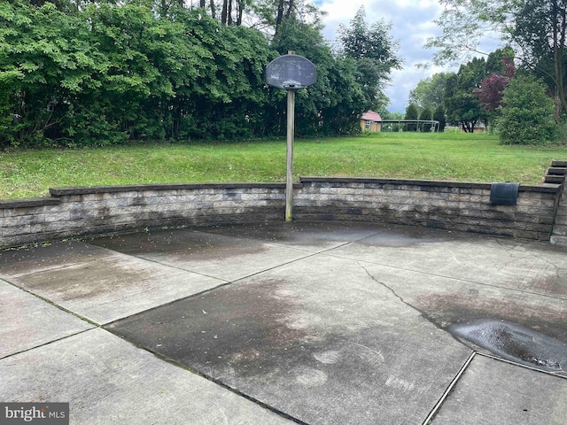 5607 Meridian Rd, Gibsonia, PA 15044 - view of patio / terrace