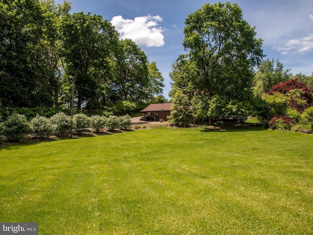 5607 Meridian Rd, Gibsonia, PA 15044 - view of grassy yard