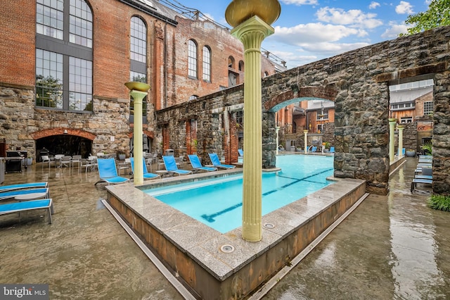 2007 Clipper Park Rd Unit 114, Baltimore, MD 21211 - view of community pool