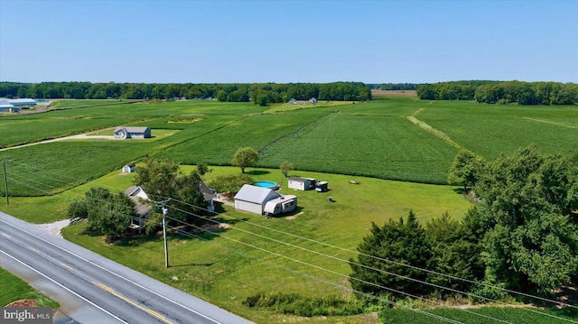 34602 Roxana Rd, Frankford, DE 19945 - view of rural area featuring agricultural land