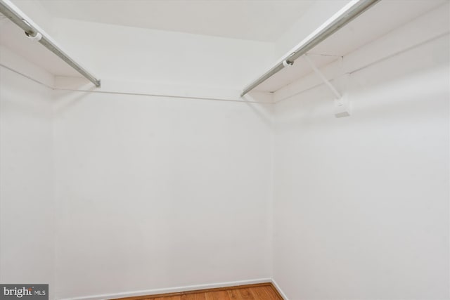 19439 Brassie Pl Unit 101, Gaithersburg, MD 20886 - spacious closet featuring light wood-type flooring