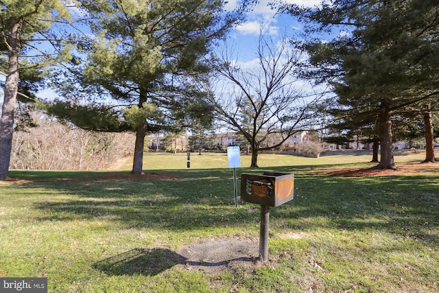 19439 Brassie Pl Unit 101, Gaithersburg, MD 20886 - view of grassy yard