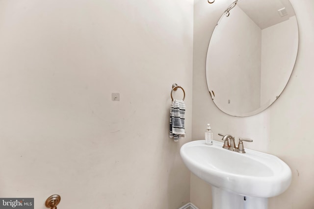 26635 Del Ibera Ct, Mechanicsville, MD 20659 - bathroom with a sink