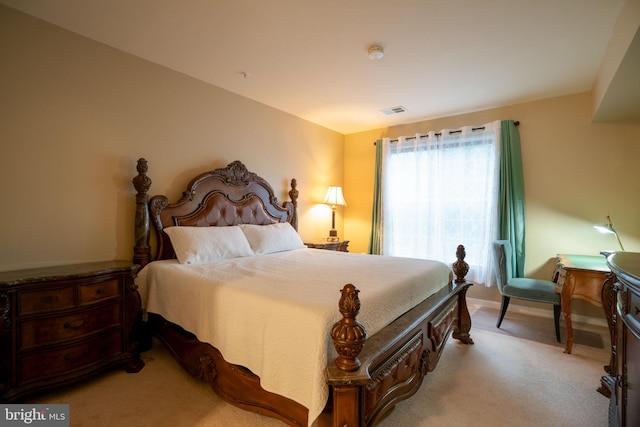 4320 Cannon Ridge Ct Unit 50, Fairfax, VA 22030 - bedroom with carpet flooring and baseboards