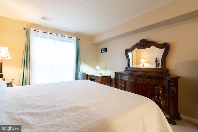 4320 Cannon Ridge Ct Unit 50, Fairfax, VA 22030 - bedroom featuring baseboards and carpet