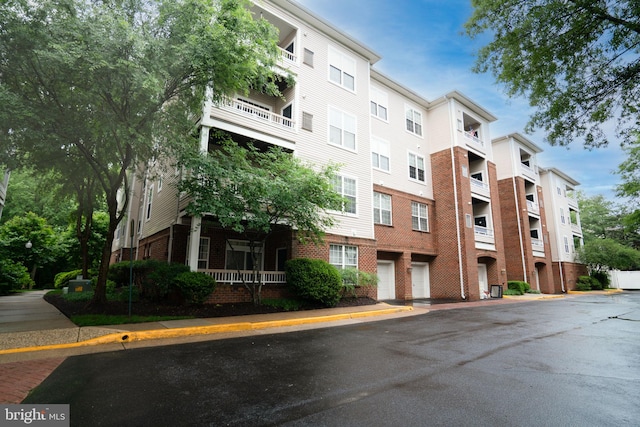 4320 Cannon Ridge Ct Unit 50, Fairfax, VA 22030 - view of apartment building / complex