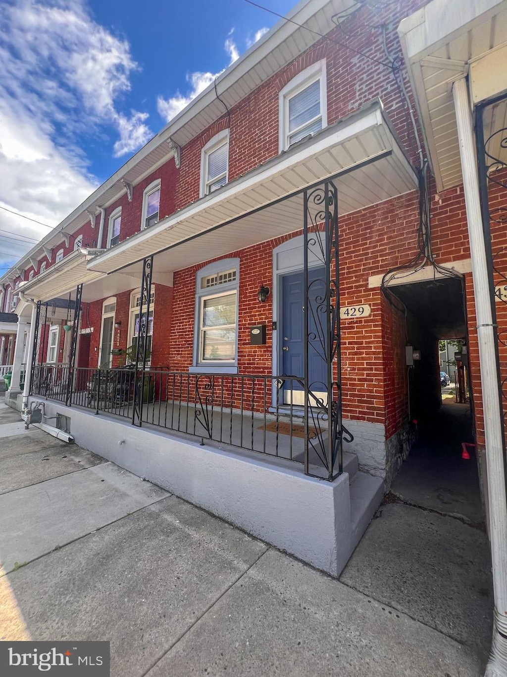 429 Arch St, Carlisle, PA 17013 - view of building exterior