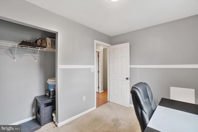 3308 Glen Hollow Dr Unit 103B, Dover, PA 17315 - office space featuring carpet flooring and baseboards
