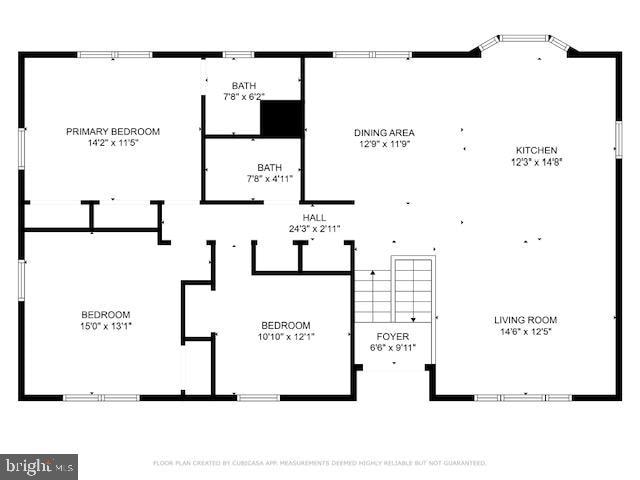 39743 Daniel Cir, Mechanicsville, MD 20659 - property floor plan