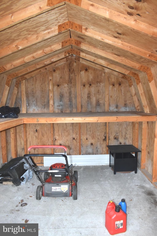 324 California Ave, Shenandoah, PA 17976 - view of storage area