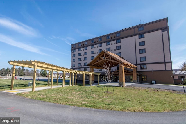 290 Marsh Hill Rd Unit 407F, Mc Henry, MD 21541 - view of building exterior