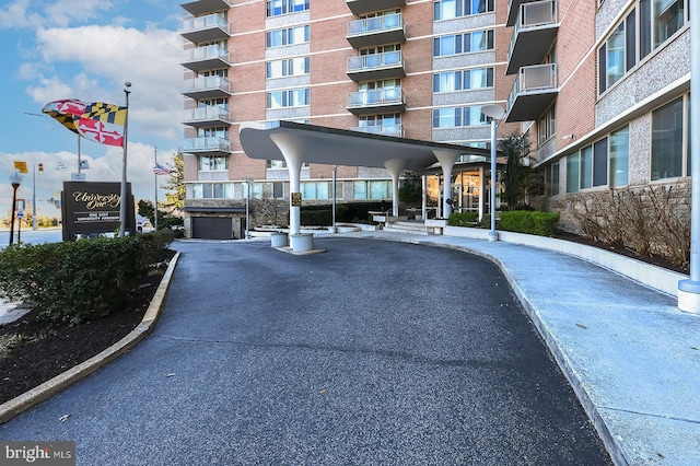1 E University Pkwy Unit 1202, Baltimore, MD 21218 - view of home's community