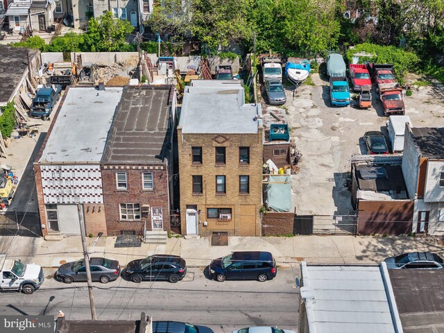4951 W Thompson St, Philadelphia, PA 19131 - bird's eye view