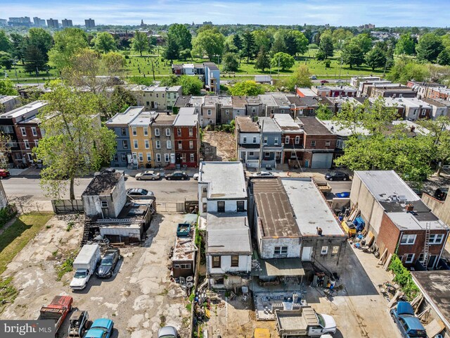 4951 W Thompson St, Philadelphia, PA 19131 - aerial view