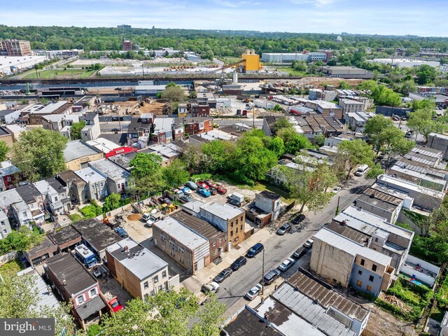 4951 W Thompson St, Philadelphia, PA 19131 - drone / aerial view