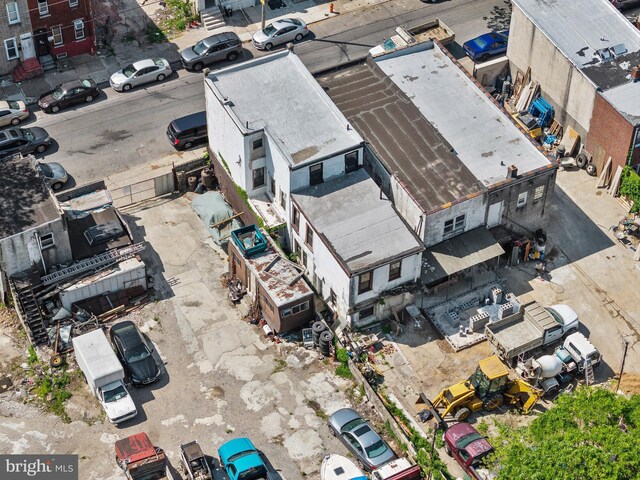 4951 W Thompson St, Philadelphia, PA 19131 - drone / aerial view