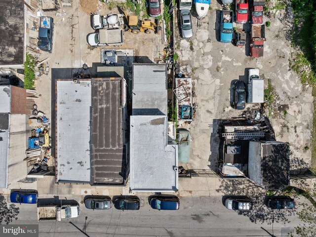 4951 W Thompson St, Philadelphia, PA 19131 - aerial view of property's location