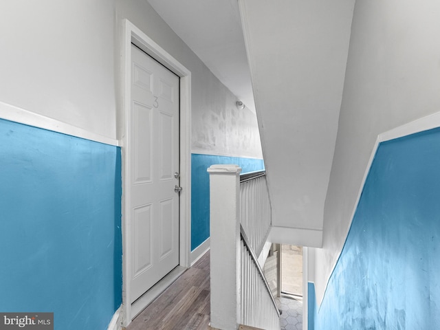 4951 W Thompson St, Philadelphia, PA 19131 - interior space with wood finished floors