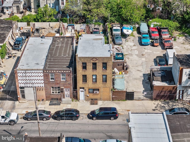 4951 W Thompson St, Philadelphia, PA 19131 - aerial view