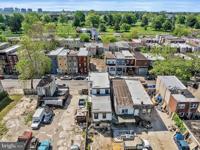 4951 W Thompson St, Philadelphia, PA 19131 - aerial view