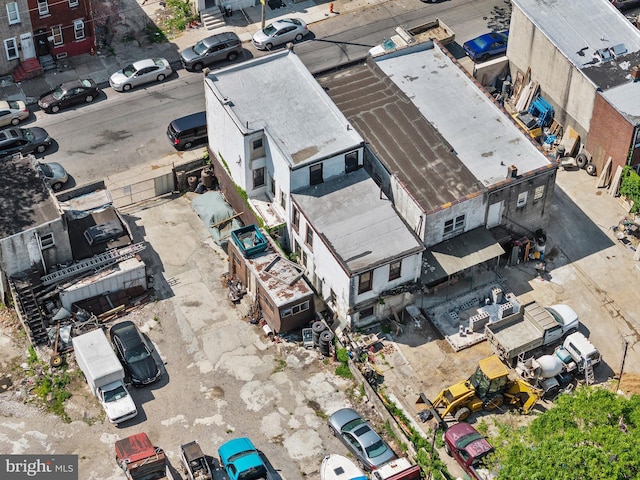 4951 W Thompson St, Philadelphia, PA 19131 - drone / aerial view