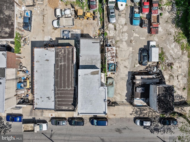 4951 W Thompson St, Philadelphia, PA 19131 - aerial view of property's location