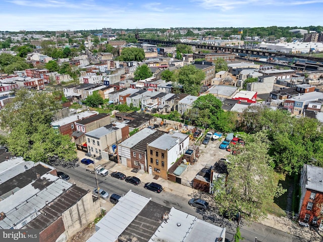 4951 W Thompson St, Philadelphia, PA 19131 - drone / aerial view