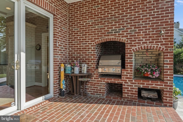 125 Oyster Pt, White Stone, VA 22578 - view of patio