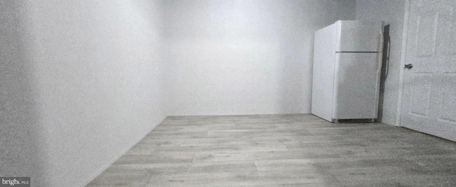 6924 Woodstream Ln, Lanham, MD 20706 - unfurnished room with wood finished floors