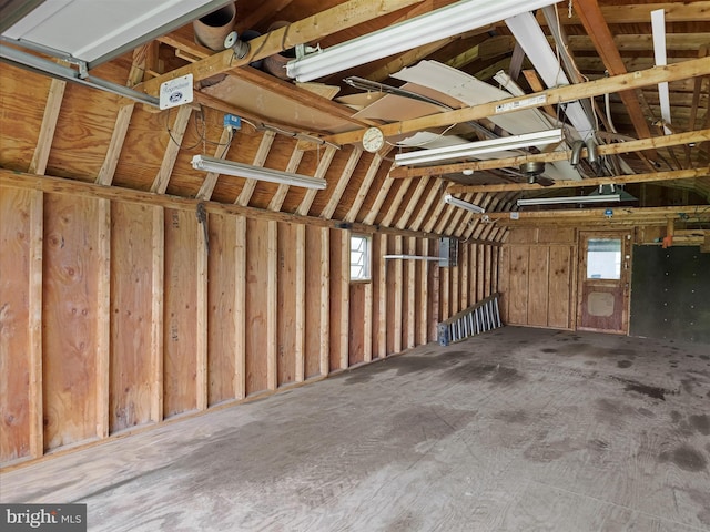 13914 Greencastle Pike, Hagerstown, MD 21740 - view of garage