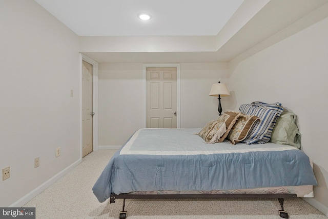5617 Rowena Dr, Centreville, VA 20120 - bedroom featuring baseboards and carpet floors