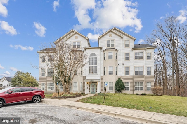 15605 Everglade Ln Unit A-104, Bowie, MD 20716 - multi unit property with a front yard
