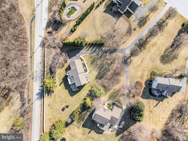 5 Craig Ln, Malvern, PA 19355 - overview of rural landscape